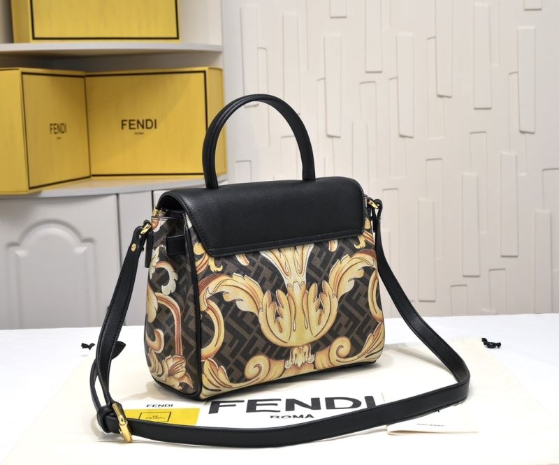 Fendi Top Handle Bags